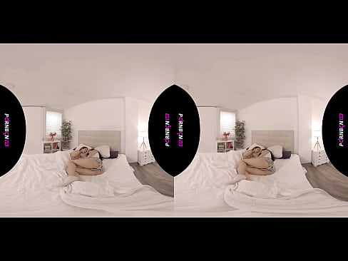 ❤️ PORNBCN VR E to'alua tama'ita'i fa'afafine na ala mai i le 4K 180 3D virtual reality Geneva Bellucci Katrina Moreno ☑ Vitio feusua'iga ❌❤